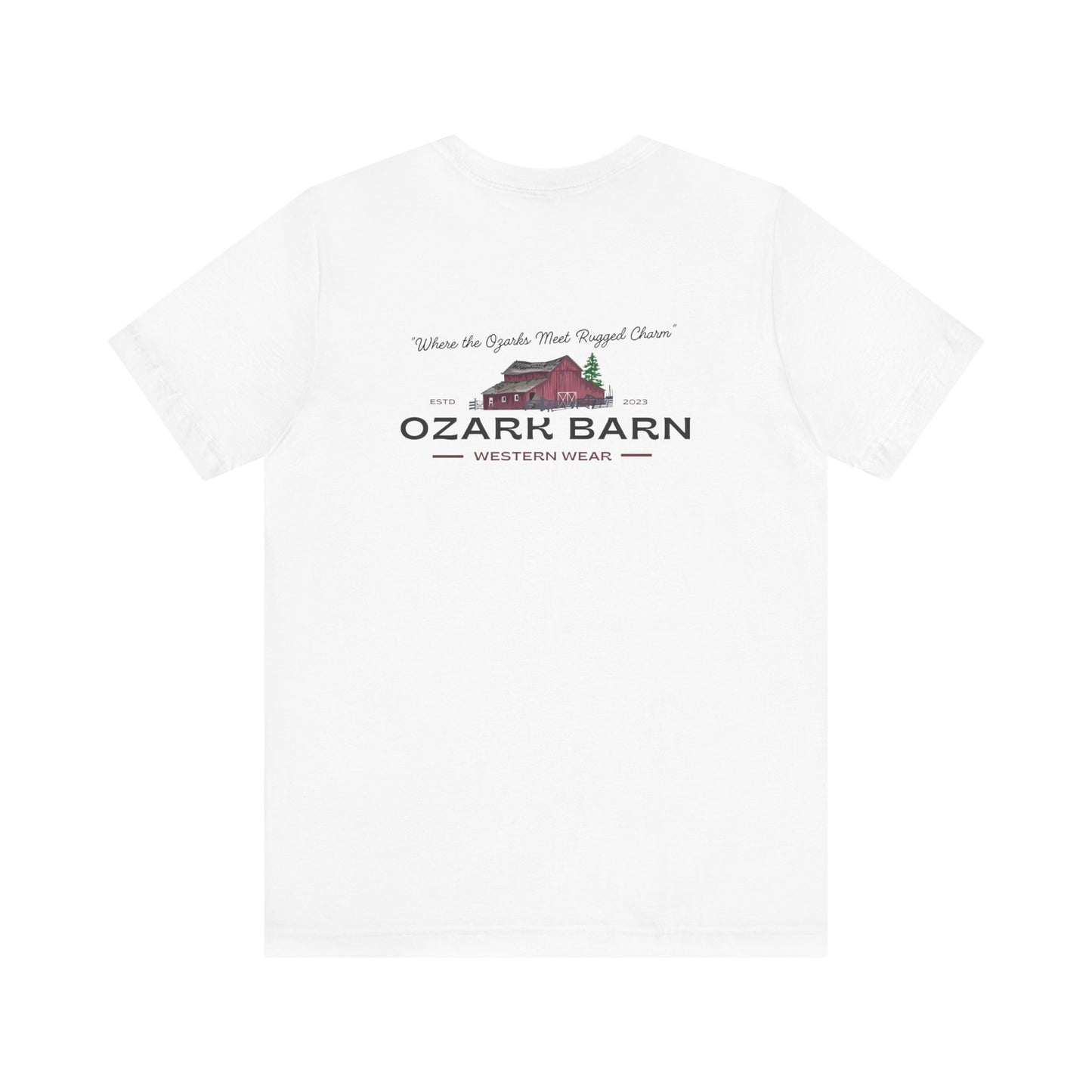 Ozark Barn Soft Tee