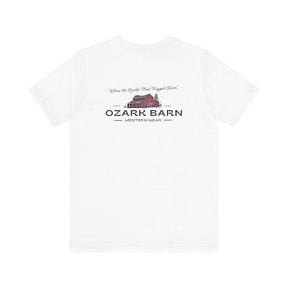 Ozark Barn Soft Tee