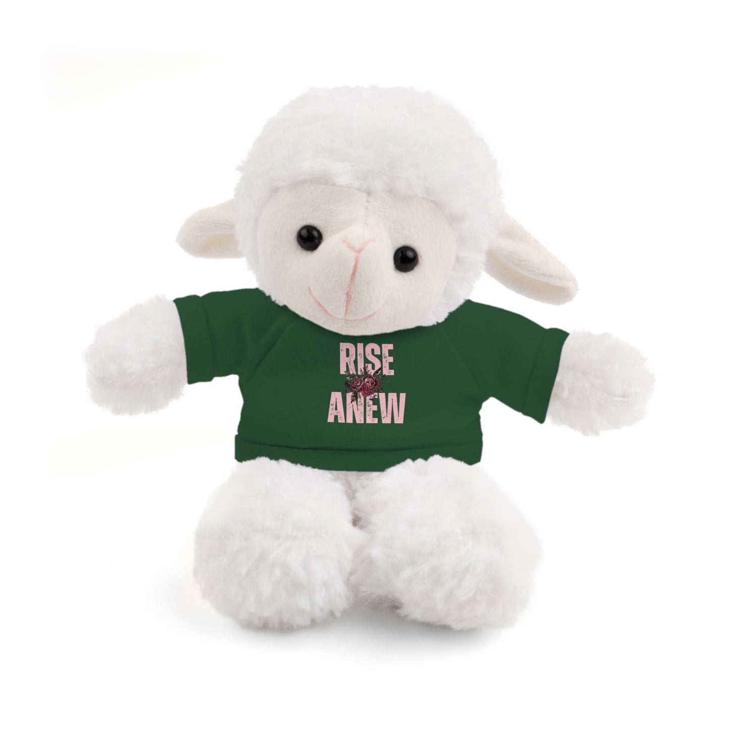 "Rise Anew" Stuffed Animals with Tee