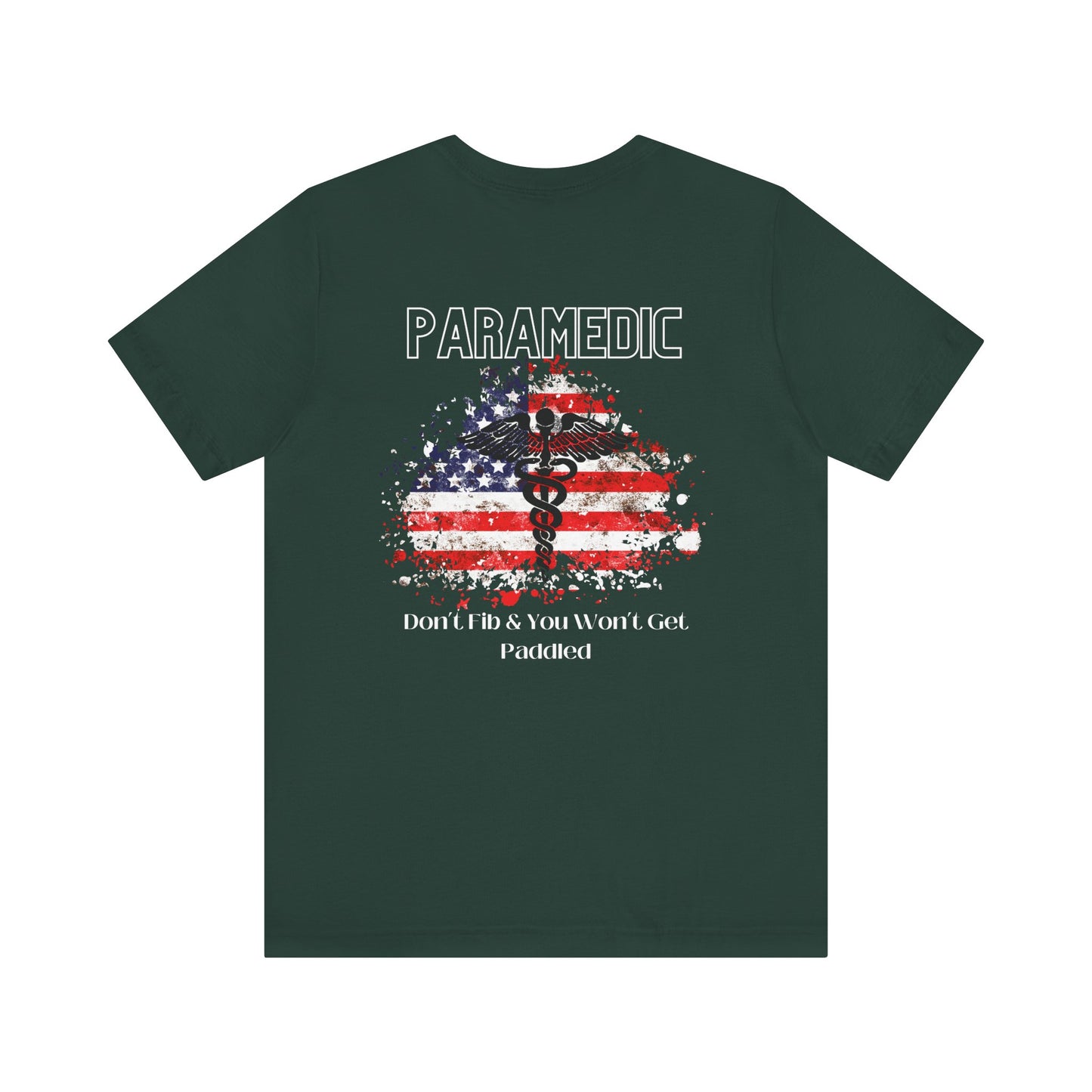 Men's Paramedic T-Shirt