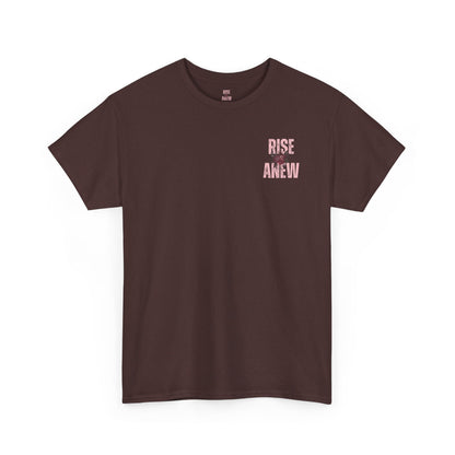 "WRETCH NO MORE" WOMEN'S TEE