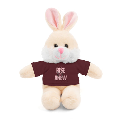 "Rise Anew" Stuffed Animals with Tee