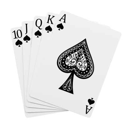 Custom Poker Cards