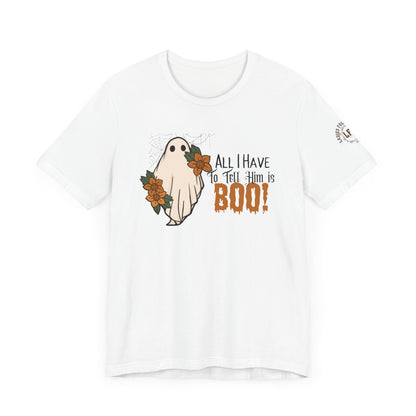 Halloween Couple WOMEN'S T-SHIRT