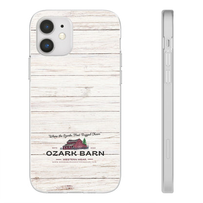 Durable but Flexible Ozark Barn Phone Case!