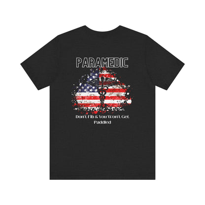 Men's Paramedic T-Shirt