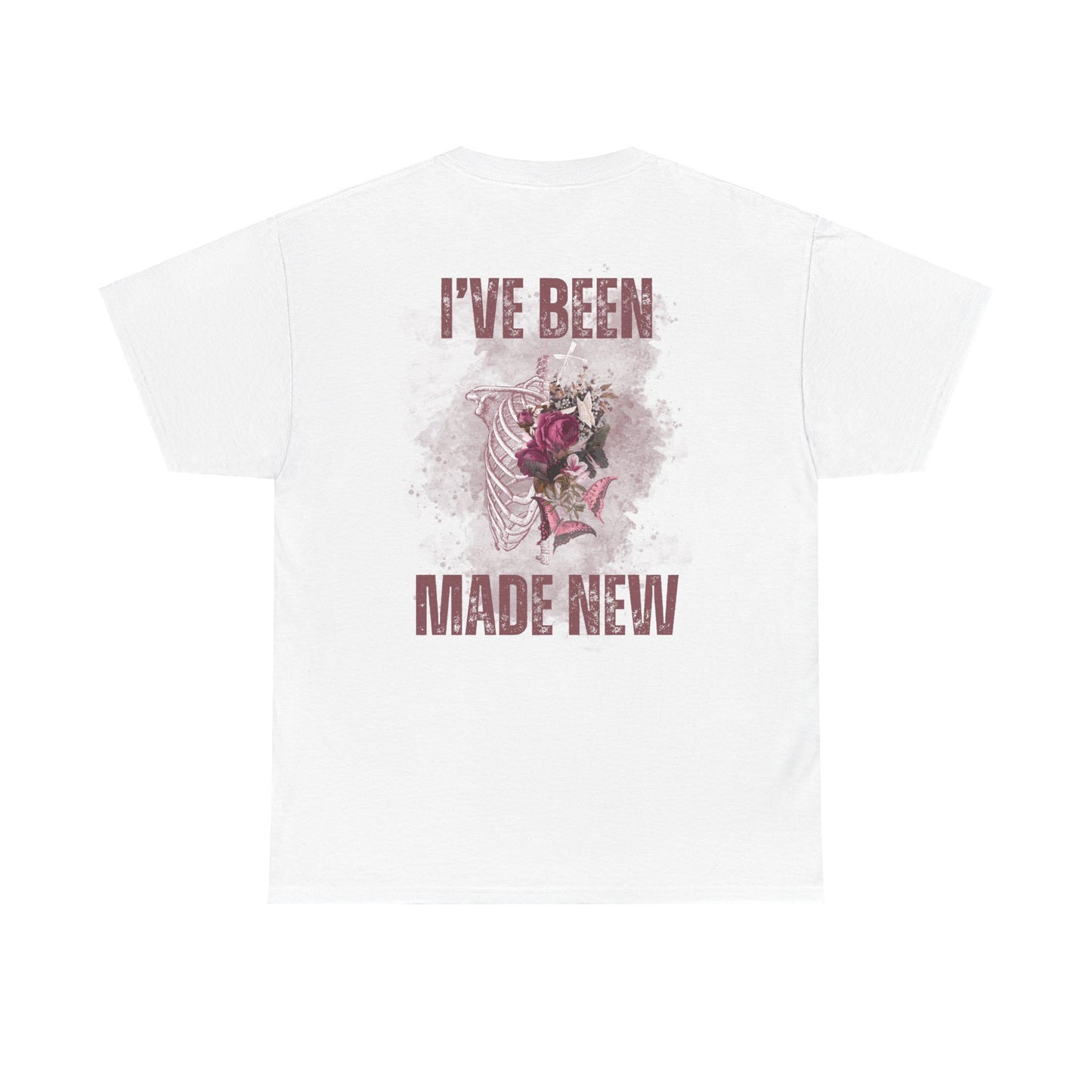 "MADE NEW" WOMEN'S TEE