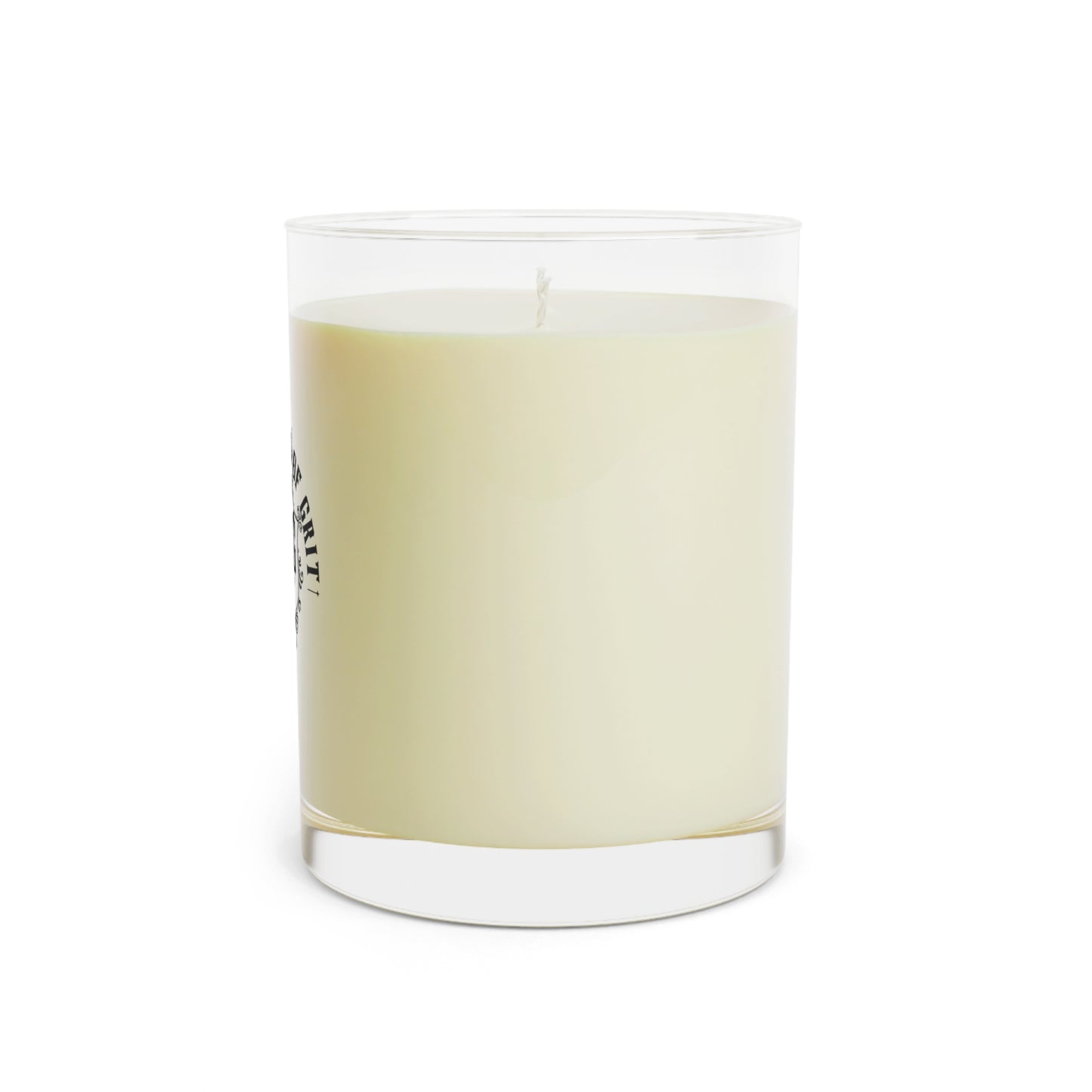 Scented Candle - Full Glass, 11oz