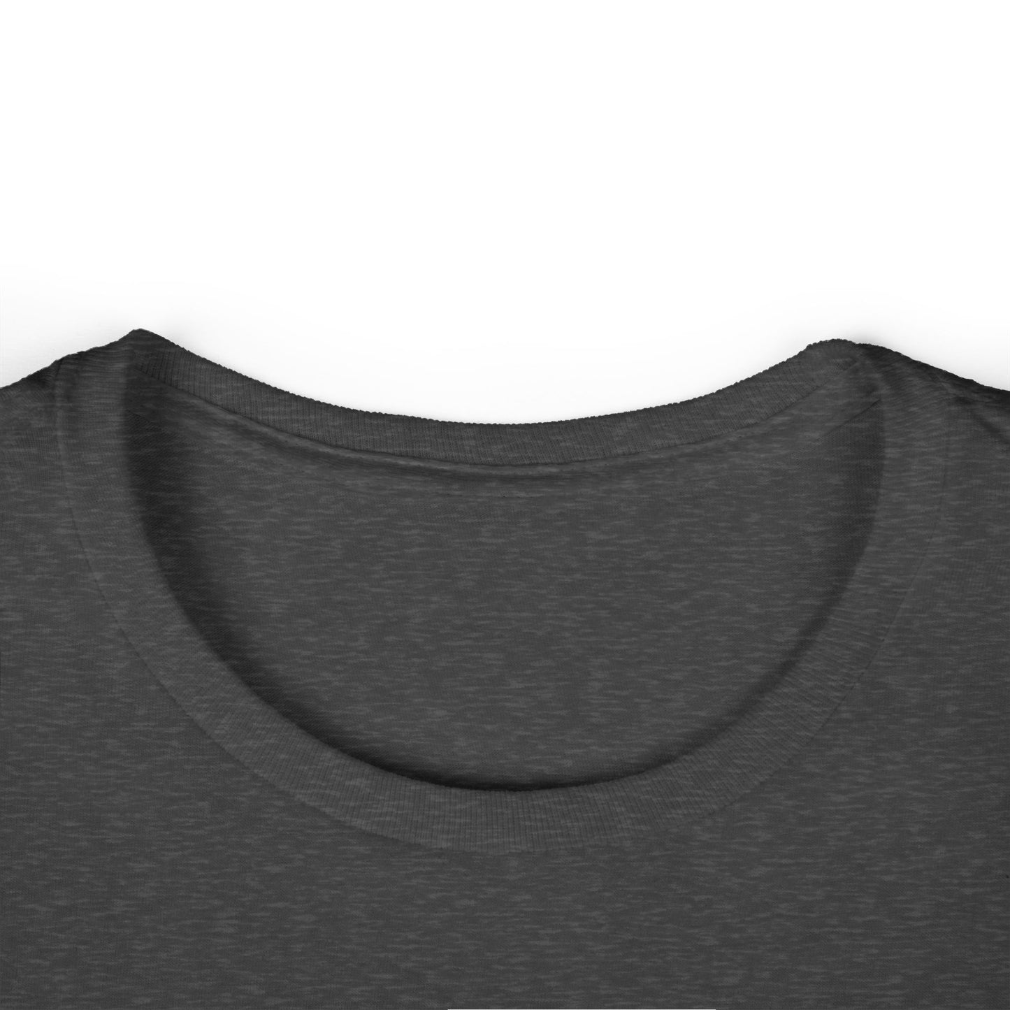 There are 2 Types That Make It T-Shirt Slim Fit