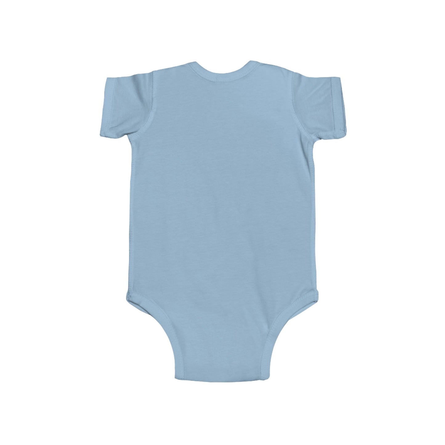 BABY BOY Real Man Loading Onesie