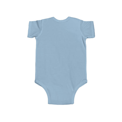 BABY BOY Real Man Loading Onesie