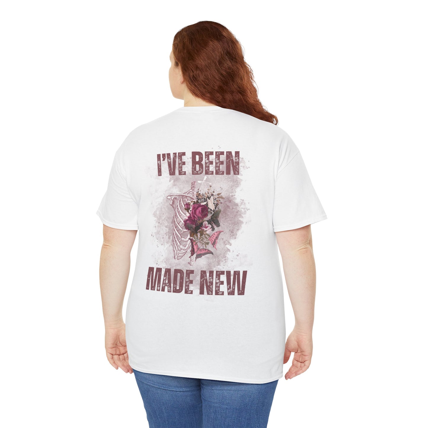 "MADE NEW" WOMEN'S TEE