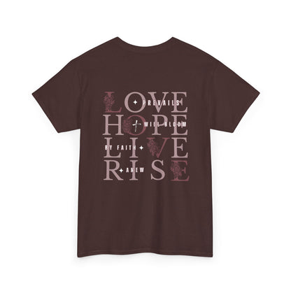 "LOVE" WOMEN'S TEE