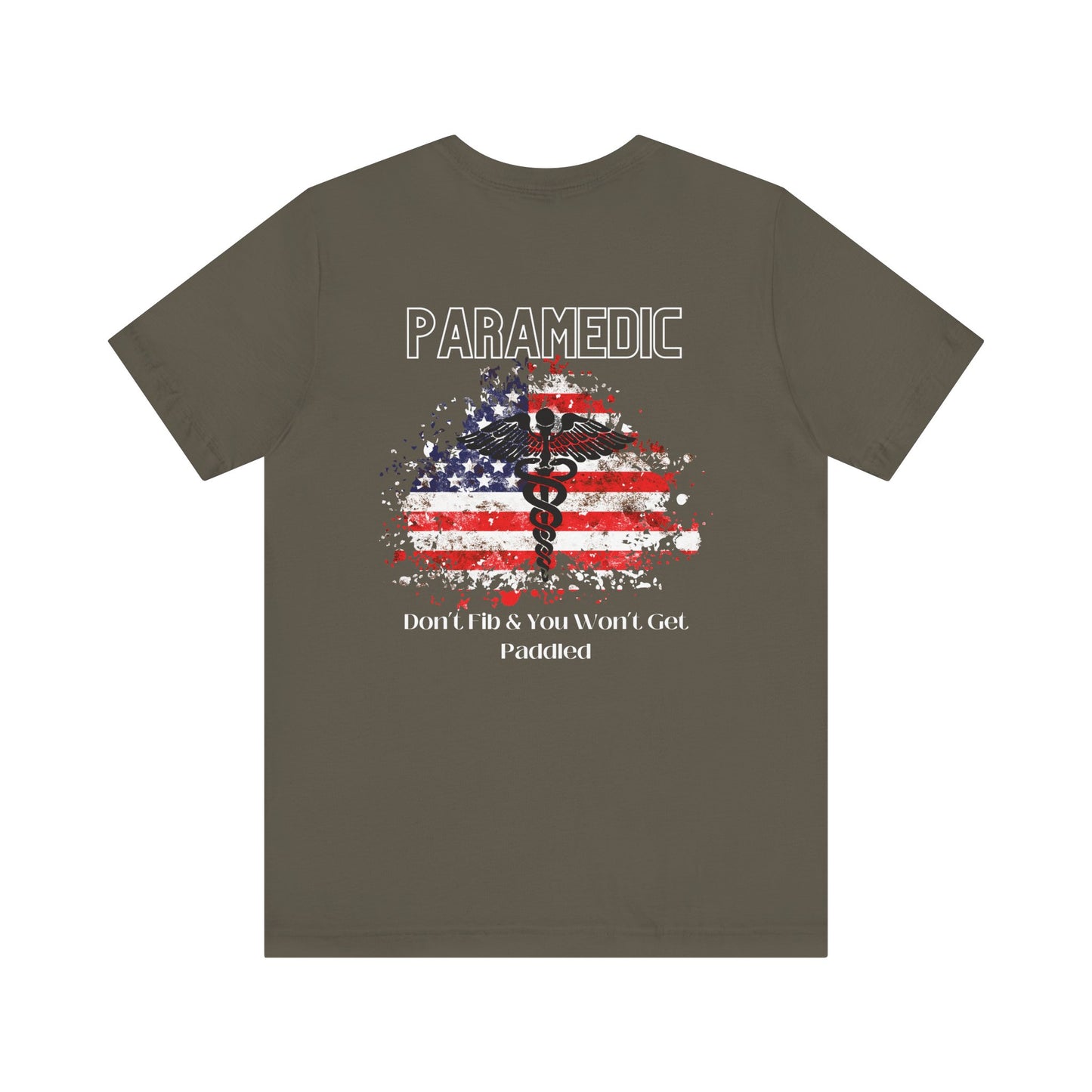 Men's Paramedic T-Shirt