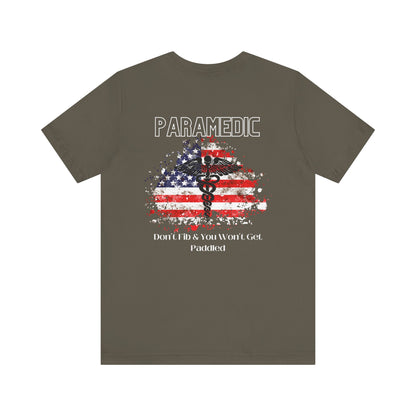 Men's Paramedic T-Shirt