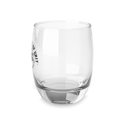 Whiskey Glass