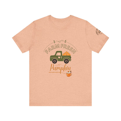 Farm Fresh Pumpkin T-Shirt