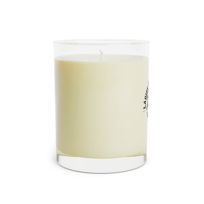 Scented Candle - Full Glass, 11oz