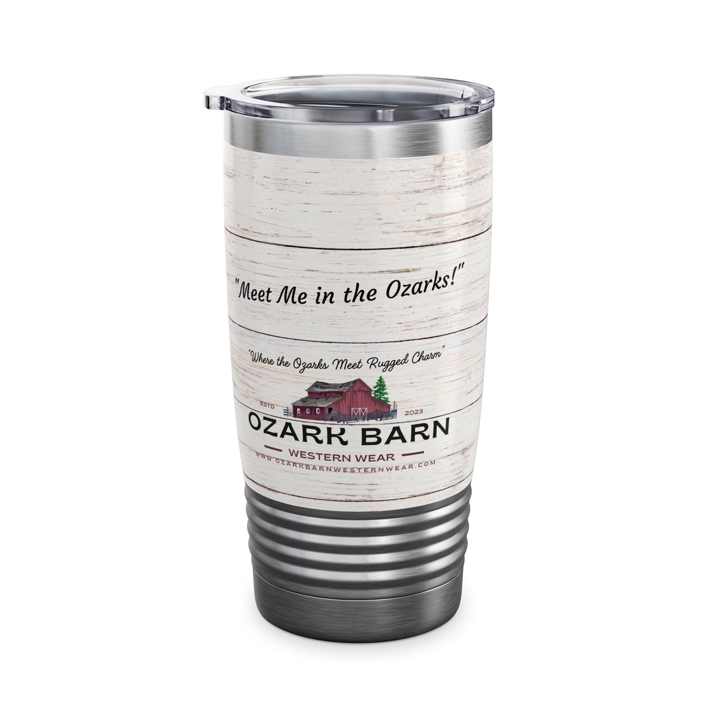 "Meet Me in the Ozarks!" Tumbler