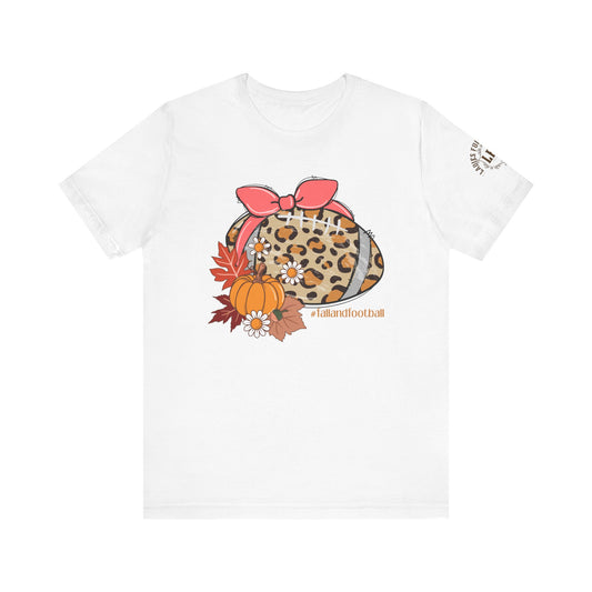 Fall and Football T-Shirt