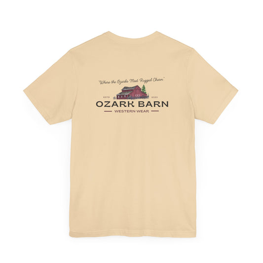 Ozark Barn Soft Tee