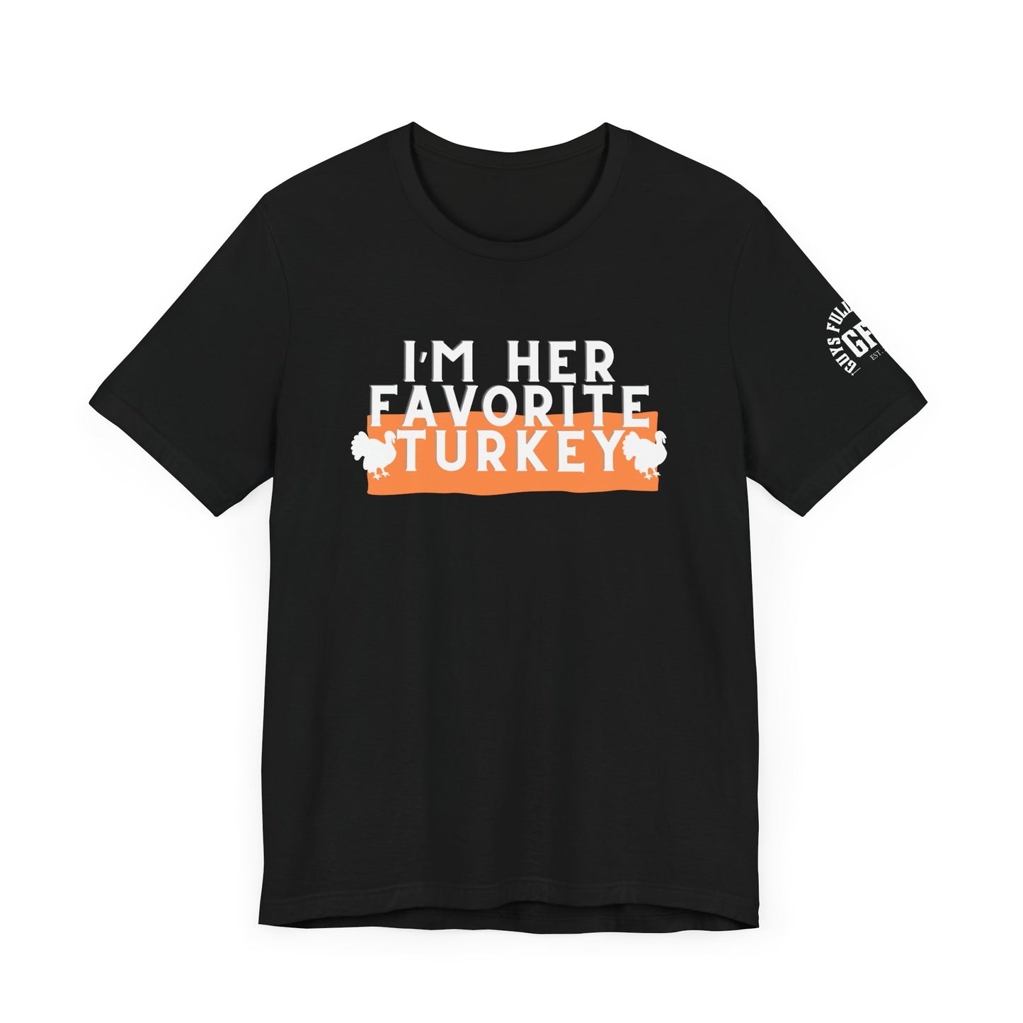 Couple Thanksgiving Shirt - MEN'S T-SHIRT