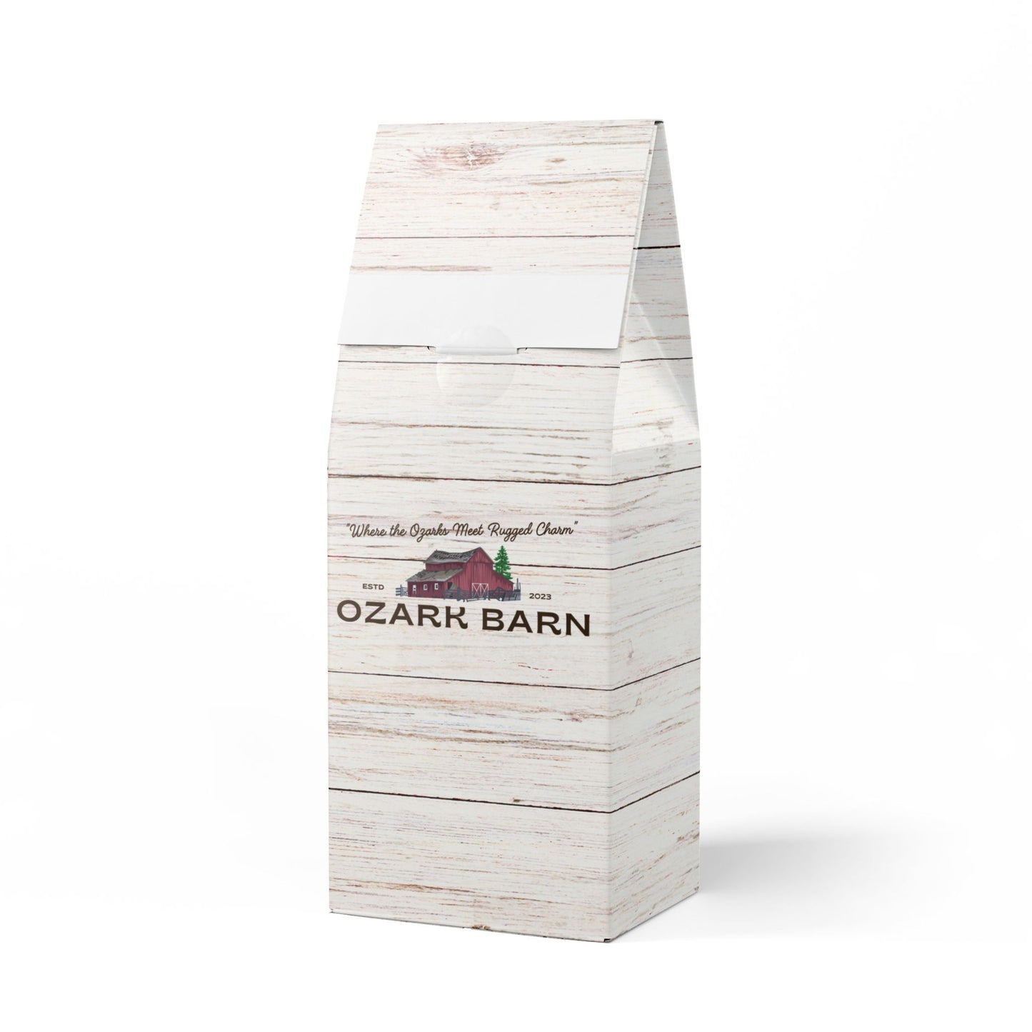 Ozark Barn - Rock Creek Coffee Blend (Medium Roast)