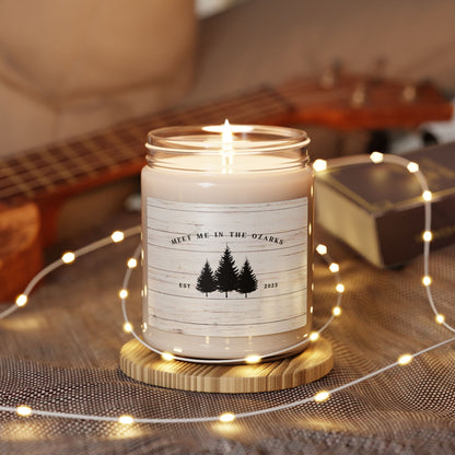 "Meet Me In The Ozarks," Candle