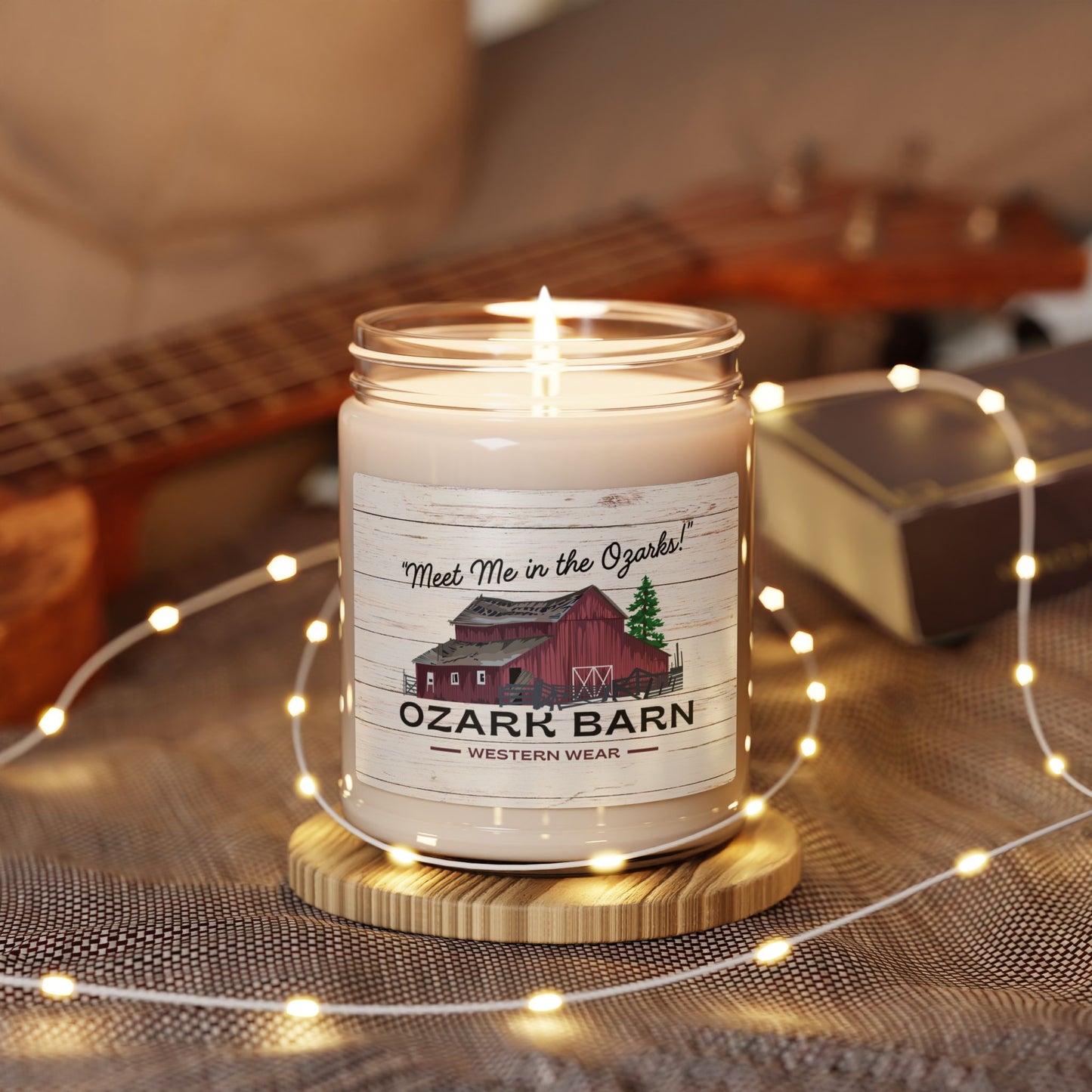 Sweet Scents of the Ozarks to Warm Up Your Home