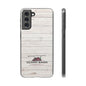 Durable but Flexible Ozark Barn Phone Case!