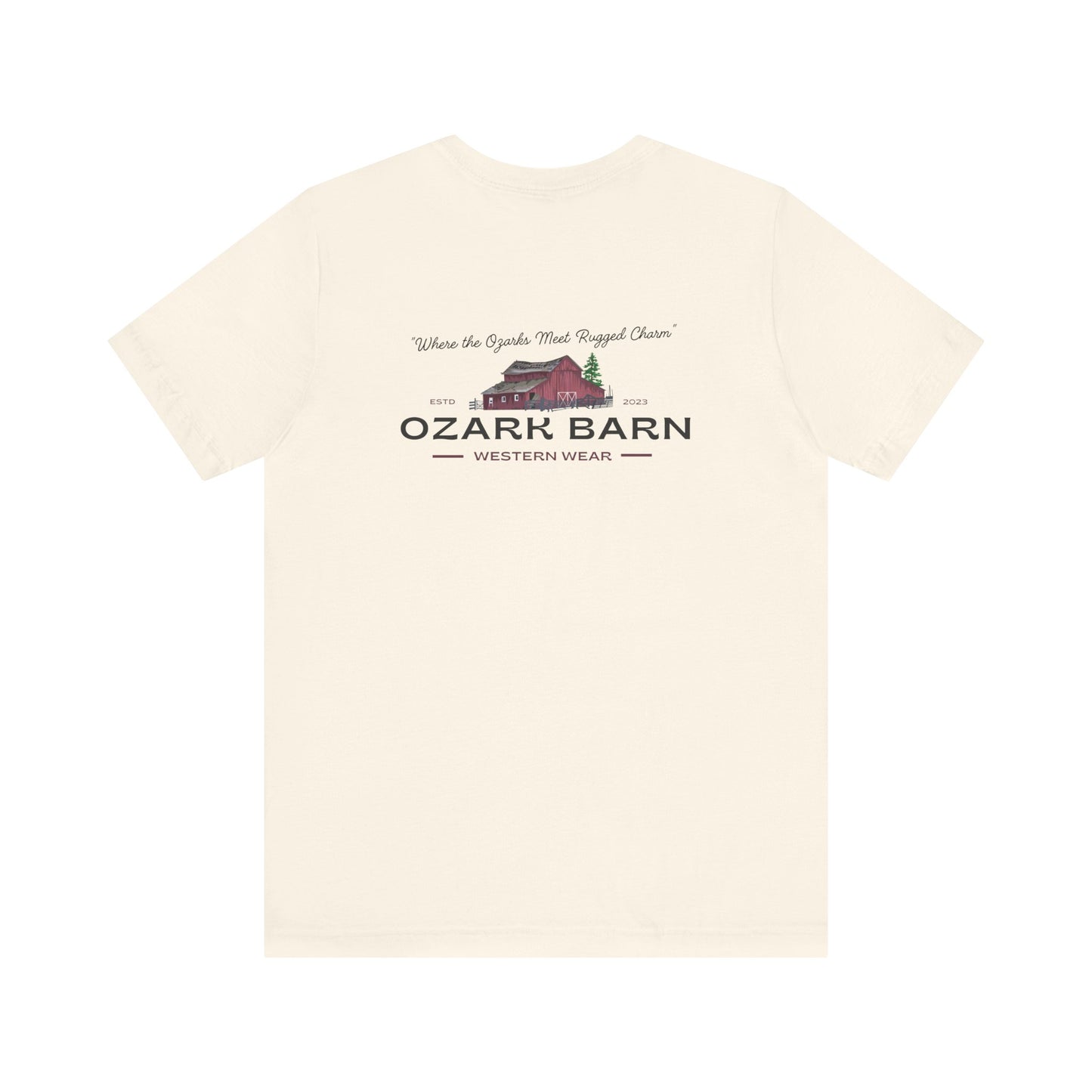 Ozark Barn Soft Tee