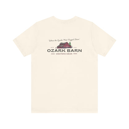 Ozark Barn Soft Tee