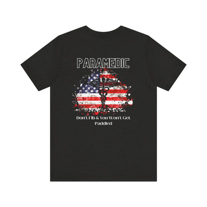 Men's Paramedic T-Shirt