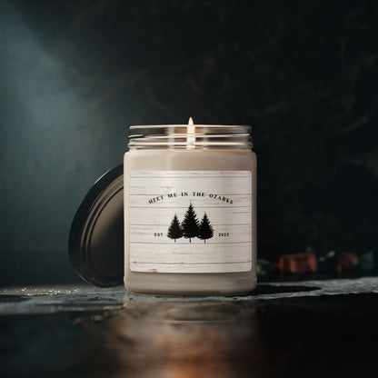 "Meet Me In The Ozarks," Candle