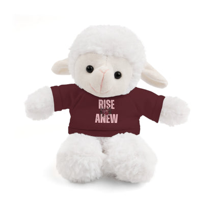 "Rise Anew" Stuffed Animals with Tee