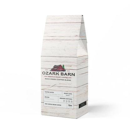 Rock Creek Coffee Blend (Medium Roast)