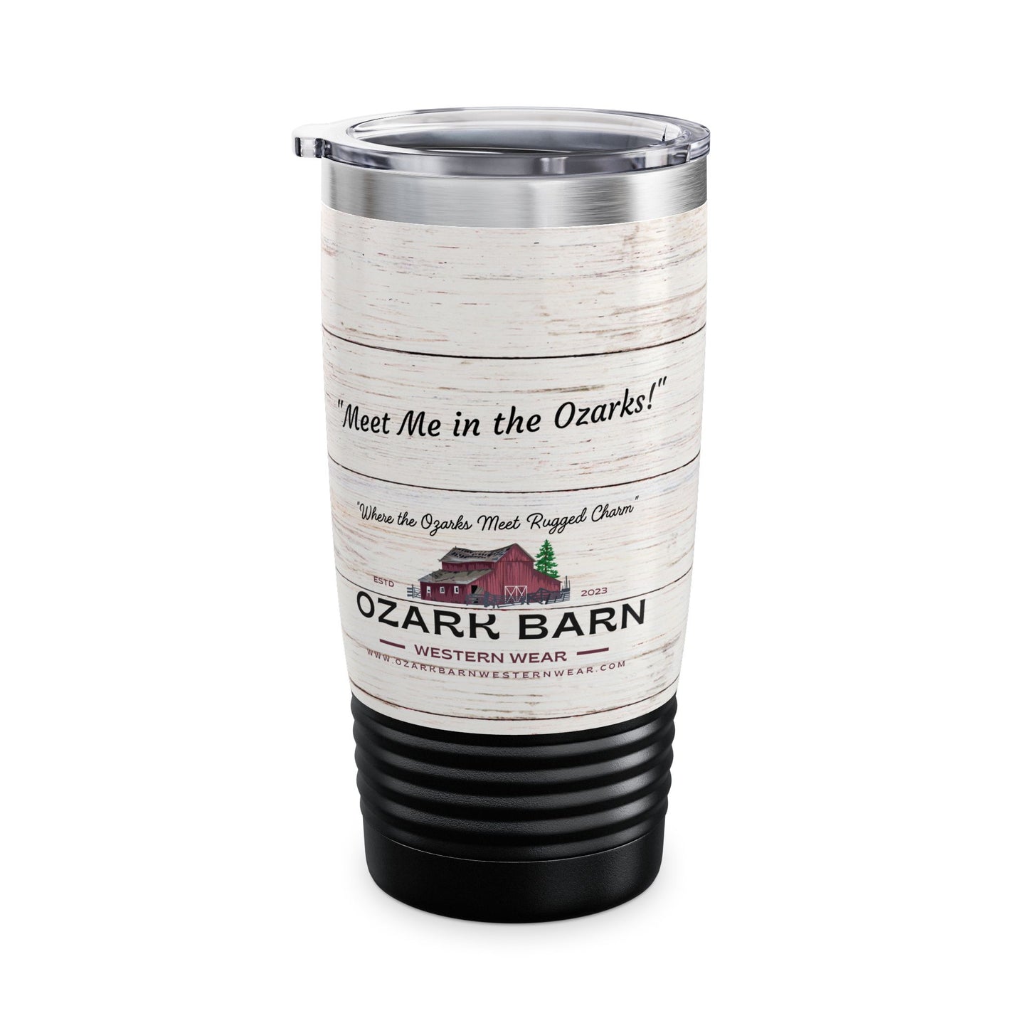 "Meet Me in the Ozarks!" Tumbler