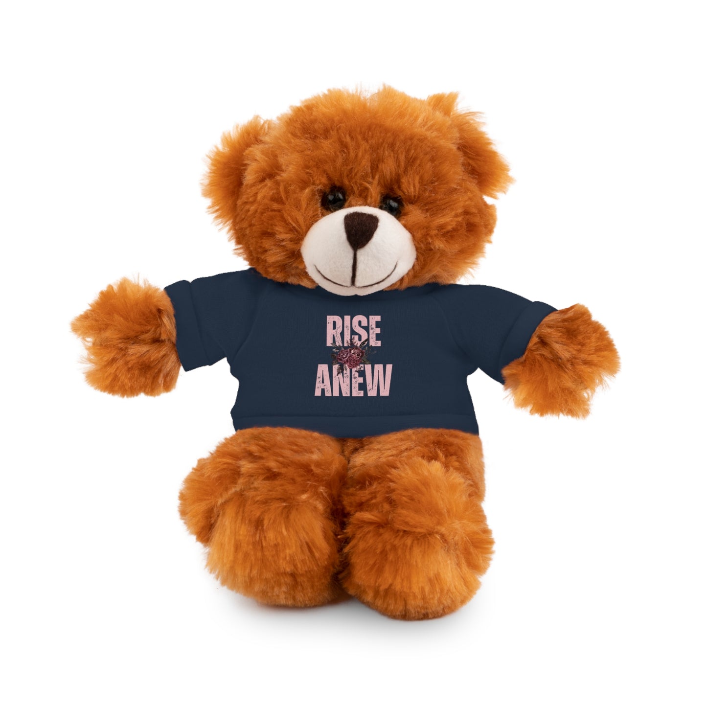 "Rise Anew" Stuffed Animals with Tee