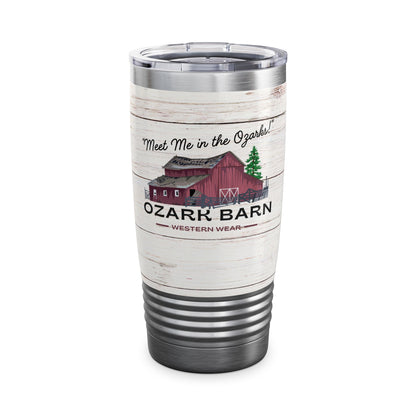 Keep Cool OR Hot With This Ringneck Tumbler, 20oz