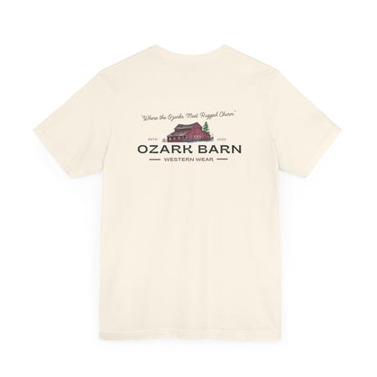 Ozark Barn Soft Tee