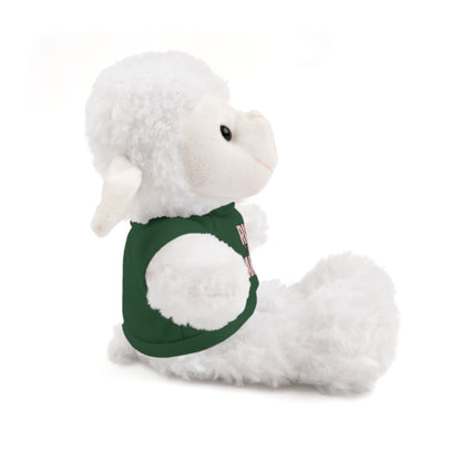 "Rise Anew" Stuffed Animals with Tee