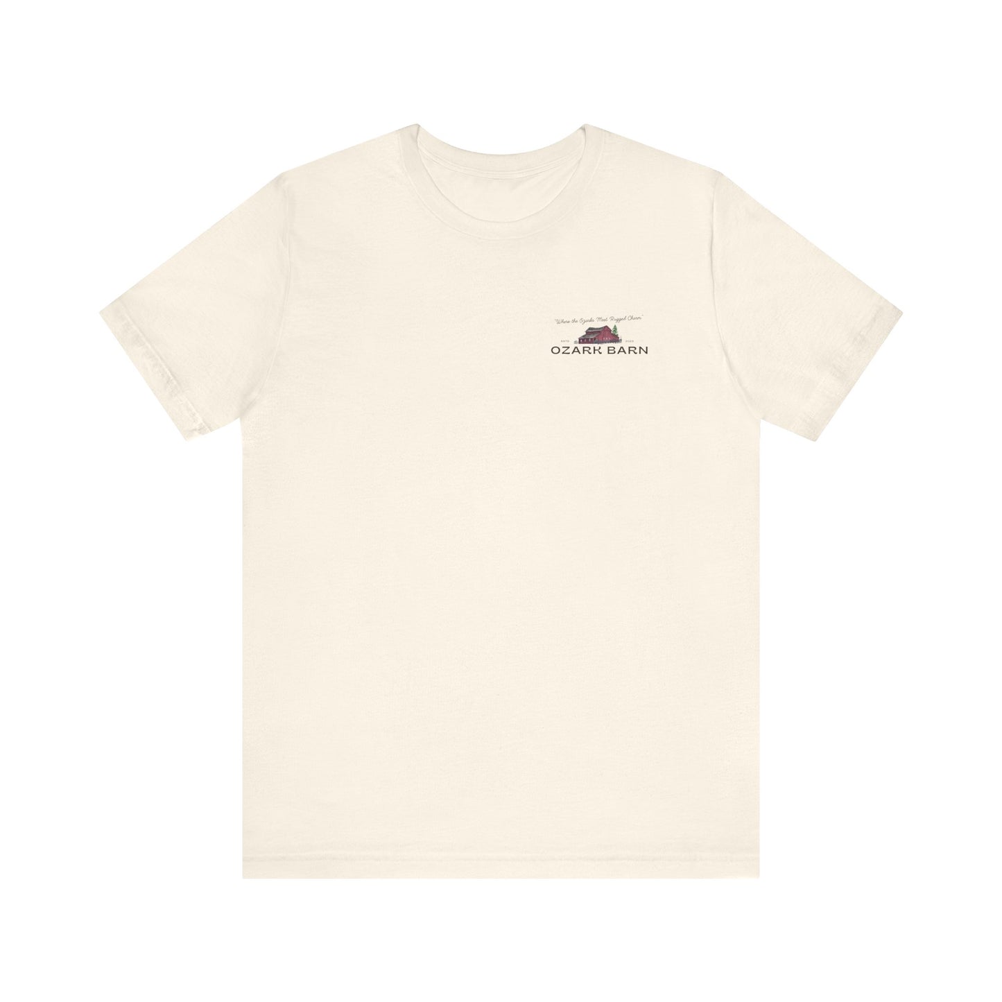 Ozark Barn Soft Tee