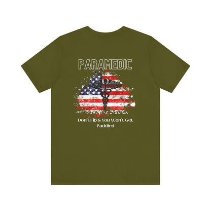 Men's Paramedic T-Shirt