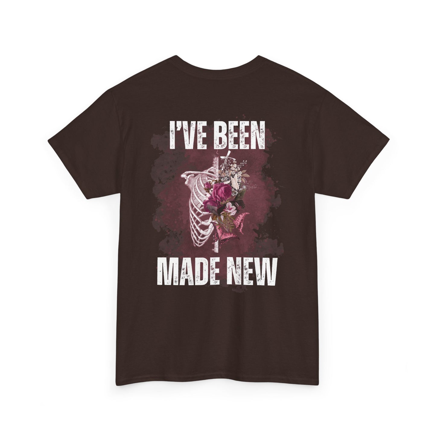 "MADE NEW" WOMEN'S TEE