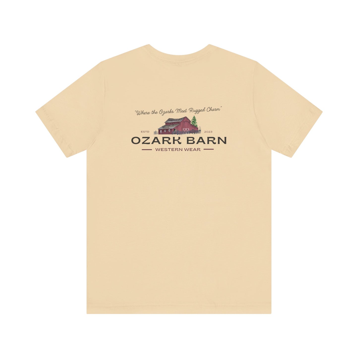 Ozark Barn Soft Tee