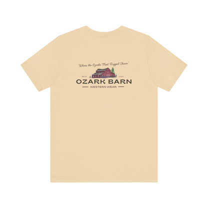 Ozark Barn Soft Tee