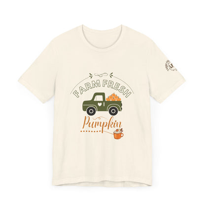 Farm Fresh Pumpkin T-Shirt