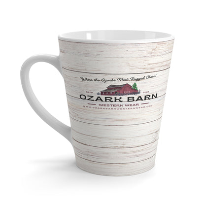 "Meet Me in the Ozarks" Latte Mug