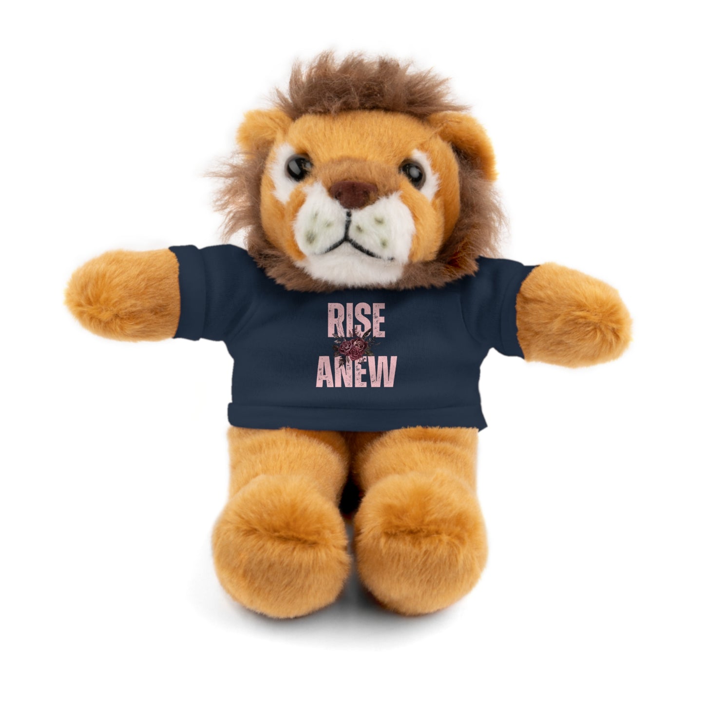 "Rise Anew" Stuffed Animals with Tee