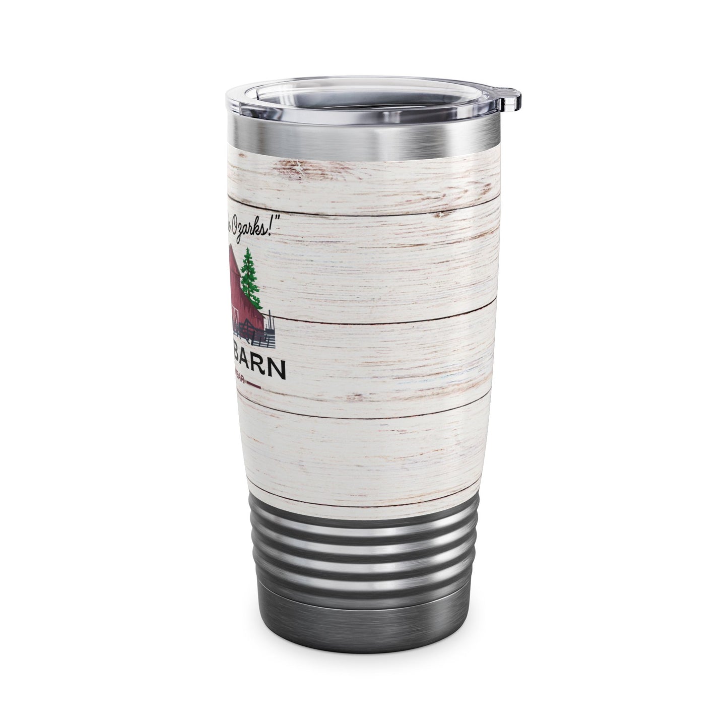 Keep Cool OR Hot With This Ringneck Tumbler, 20oz